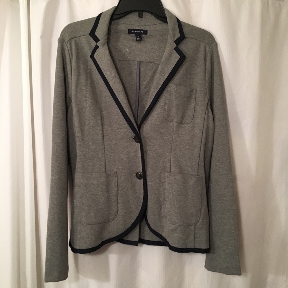 ⬇️PRICE DROP⬇️ Lands’ End Blazer